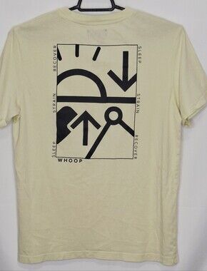 Whoop Lifestyle Tshirt Size Small
